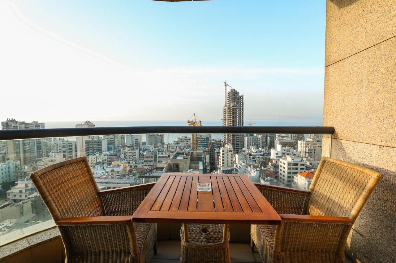 Crowne Plaza Hamra Beirut, An Ihg Hotel Exterior photo